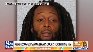 Jarring details revealed from suspect's mother in Charlotte stabbing case