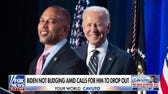 ‘Drip, drip, drip’ of Democrats call for Biden to drop out: Hillary Vaughn