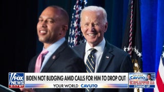 ‘Drip, drip, drip’ of Democrats call for Biden to drop out: Hillary Vaughn - Fox News