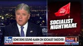 Sean Hannity: A Democratic civil war is brewing just in time for the midterms