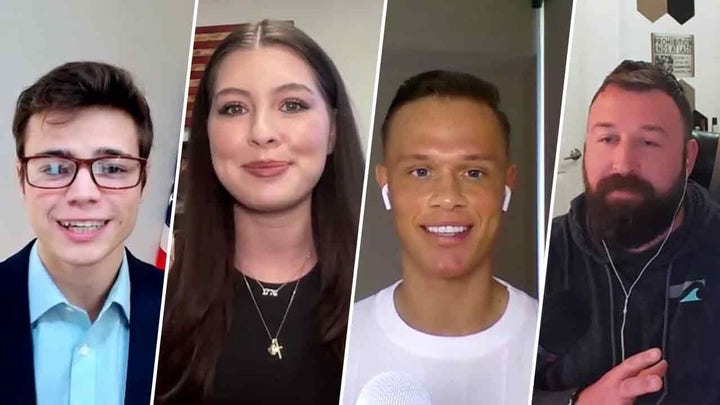 Conservative TikTokers explain how the app censors conservative voices