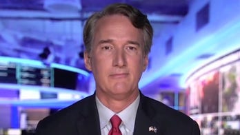 Glenn Youngkin: McAuliffe telling Virginia parents ‘sit down, be quiet, I don’t care what you think’