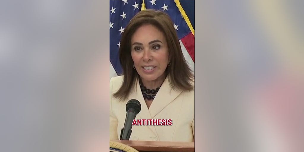 Pirro BLASTS federal judge over blocking subpoenas in Jerome Powell investigation