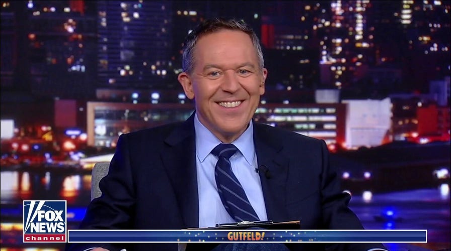  Gutfeld on CIA recruitment video: They replaced CIA with TMI