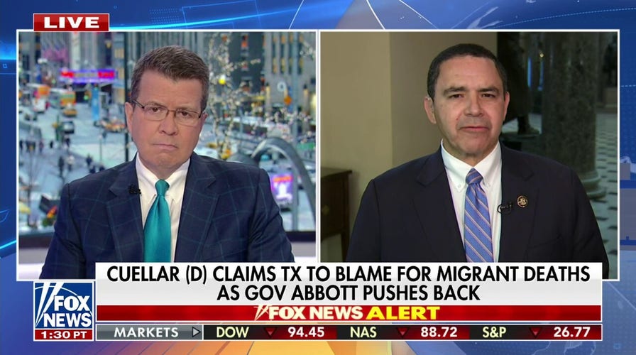 Texas governor should ‘communicate’ with the federal government: Rep. Henry Mueller