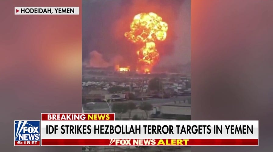 Israeli strike kills Hamas leader in Lebanon