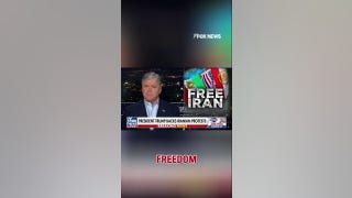 Sean Hannity: President Trump is backing this fight for freedom
