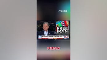 Sean Hannity: President Trump is backing this fight for freedom