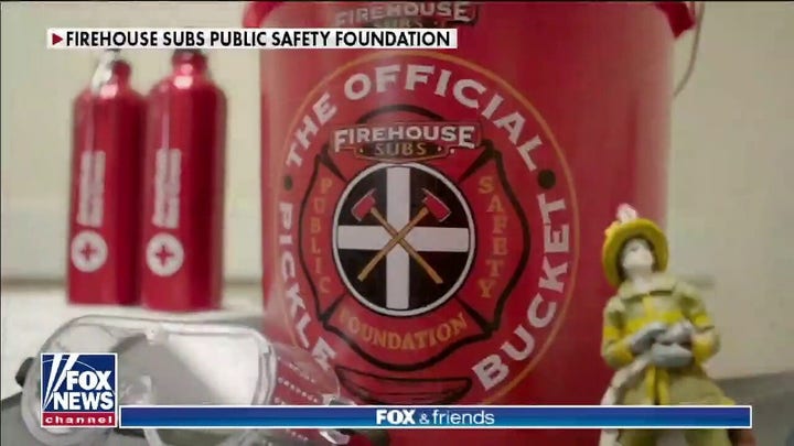 Firehouse Subs Public Safety Foundation awards $2.5M in equipment grants to first responders