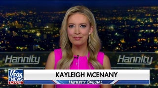 Kayleigh McEnany: The world is watching Biden's 'embarrassing' presidency - Fox News