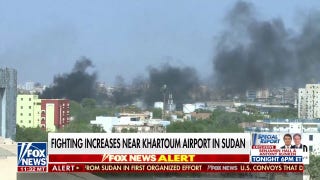 Warring Sudan generals reportedly agree to negotiate for ceasefire - Fox News