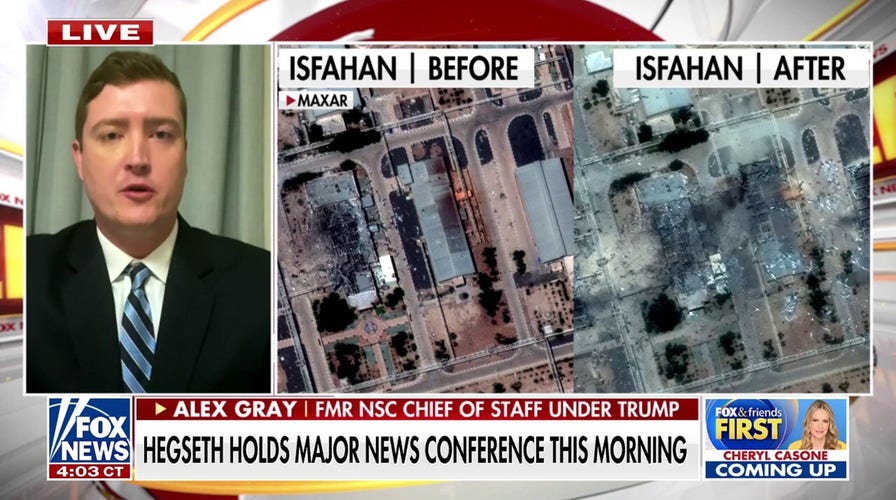 Trump praised for enticing NATO members to boost defense spending: He 'saved' the alliance