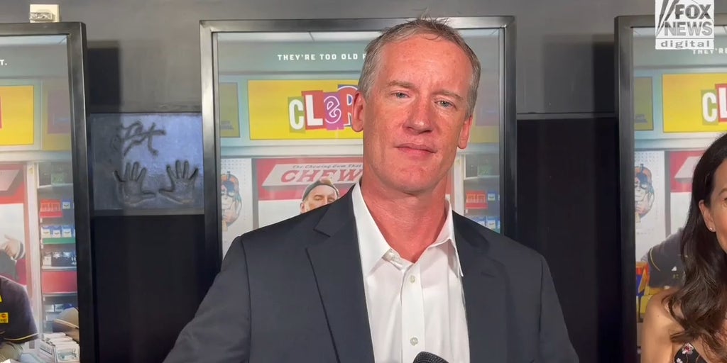 Actor Jeff Anderson: Clerks III an ode to fans Fox News Video
