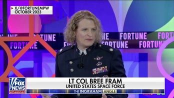 What the Failla?!: The Space Force pushes for inclusion