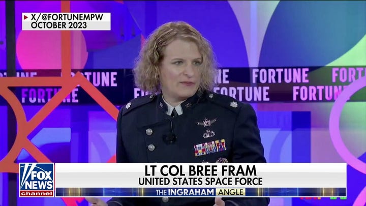What the Failla?!: The Space Force pushes for inclusion