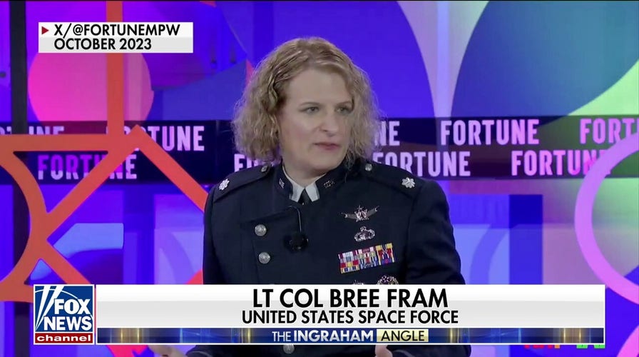 What the Failla?!: The Space Force pushes for inclusion