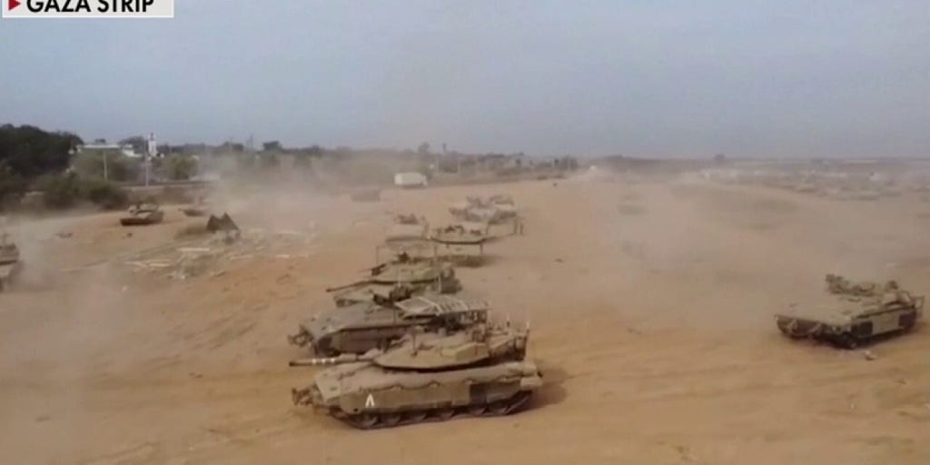 Final Outcome Idf Veteran Says Every Single Hamas Officer Needs To