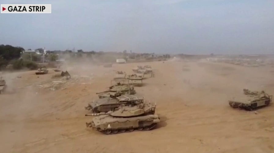 'FINAL OUTCOME': IDF veteran says every single Hamas officer needs to be 'eliminated'