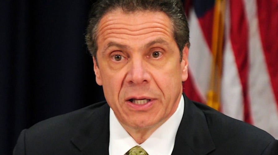 Cuomo's family given priority for COVID tests: report