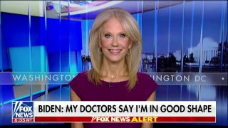 Democrats' concerns about Biden are political, not medical: Kellyanne Conway - Fox News