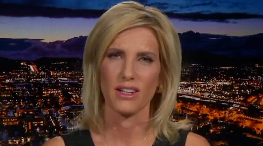 Ingraham: Why does it seem like Dr. Fauci and Joe Biden are working in concert?	