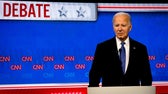 Some Democrats growing 'skittish' about President Biden