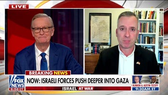 Israeli forces are in a ‘nightmare scenario’ fighting Hamas: Lt. Col. Jon Myers
