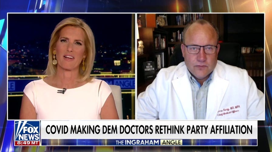 Science shouldn't be involved with politics: Physician