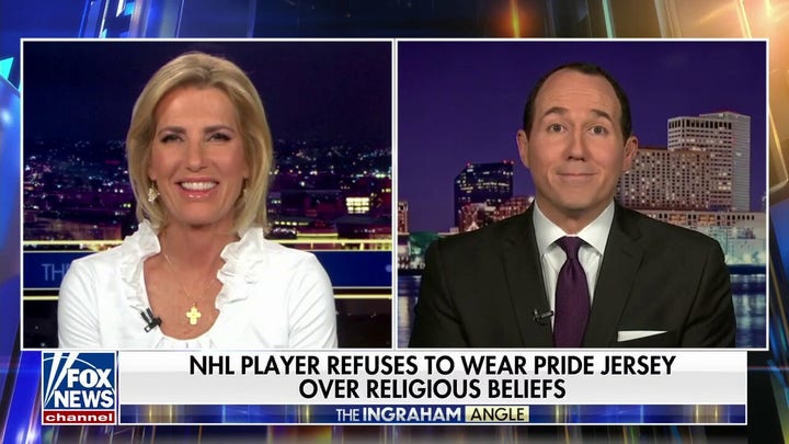 They’re learning to be degenerates: Raymond Arroyo