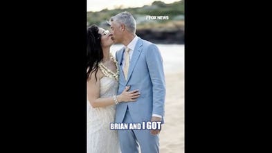 ‘The Five’: Kennedy shares photos from her Hawaiian wedding
