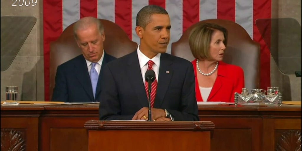 Top wildest moments when a President addressed the entire Congress.