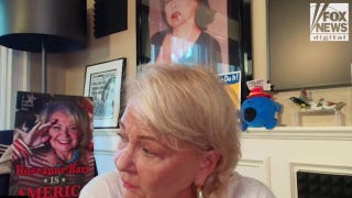 Roseanne Barr lives out her Texas dreams despite tractor accident