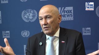 Slovenian PM accuses UN of double standards on Gaza and Ukraine