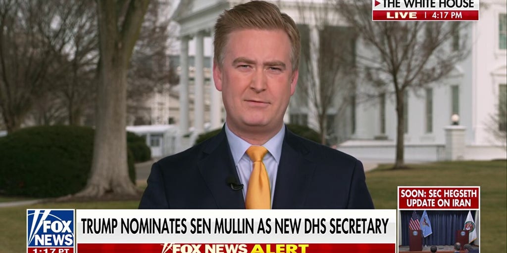 Corey Lewandowski expected to leave DHS after Noem firing, source tells Fox News