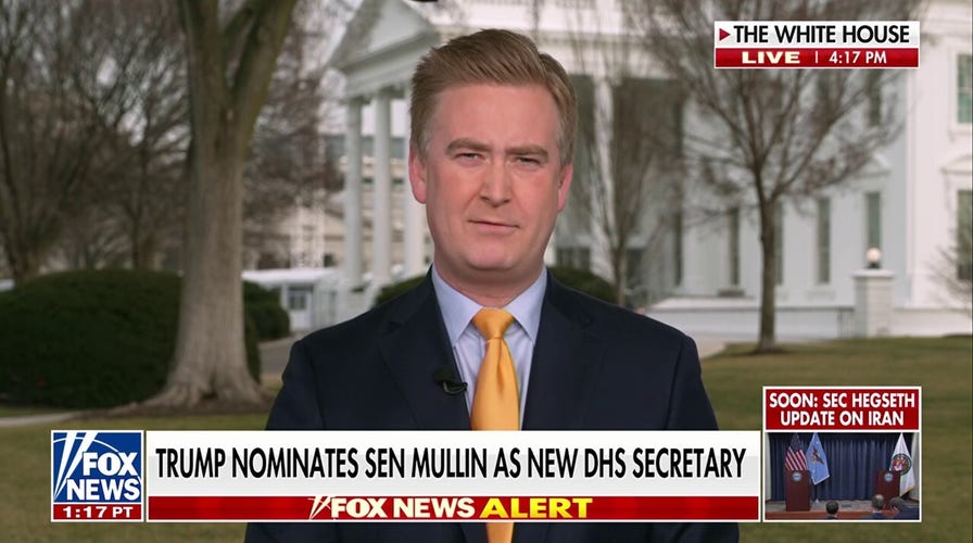 Corey Lewandowski expected to permission  DHS aft  Noem firing, root   tells Fox News