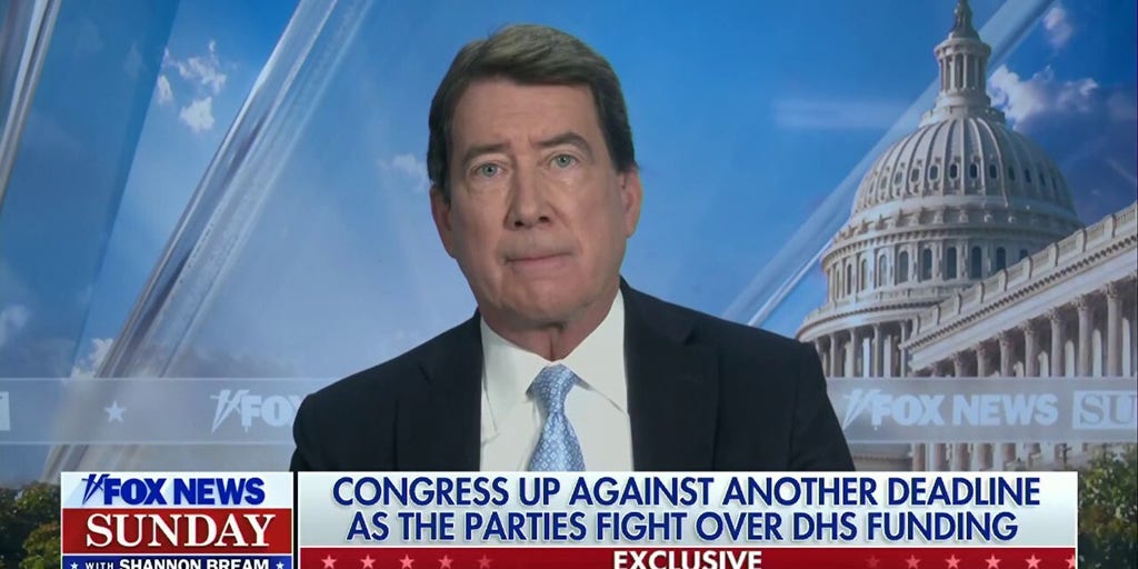 Sen. Hagerty condemns ‘utter chaos’ in Minneapolis amid anti-ICE protests