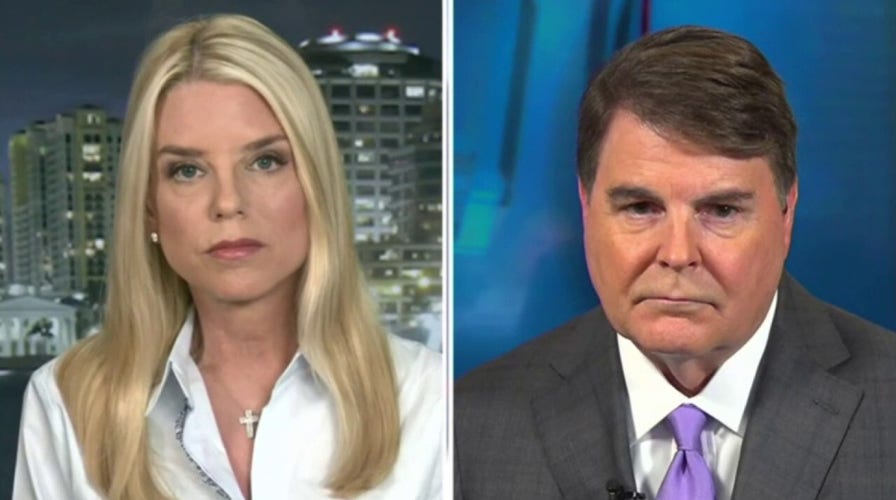 NY AG's rebuke of Trump bond reduction an attempt to stay relevant: Pam Bondi