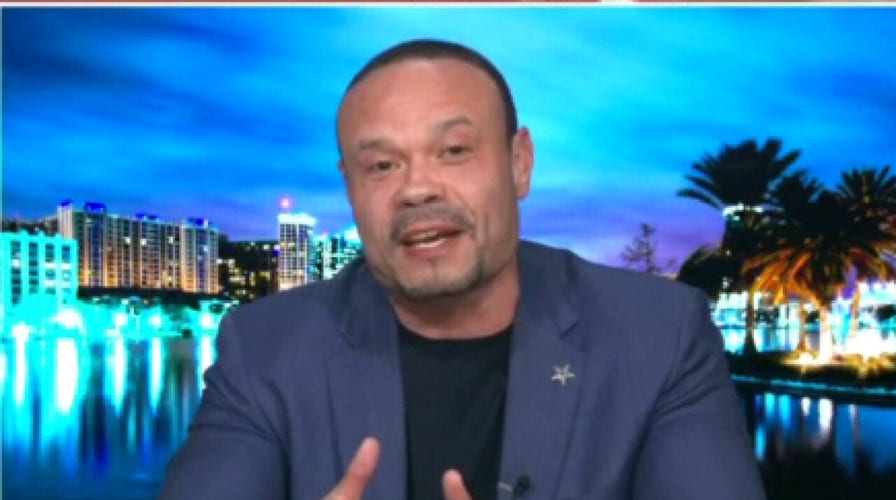 Dan Bongino: 'Putin has to be absolutely laughing right now'