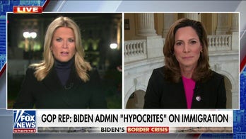 Rep. Salazar: 'Seal the border' and 'give dignity' to migrants