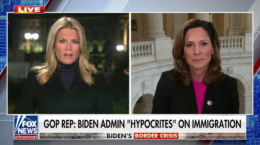 Rep. Salazar: 'Seal the border' and 'give dignity' to migrants