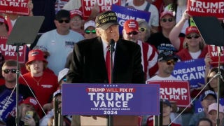 Trump mocks McConnell endorsement ahead of new GOP leader election - Fox News