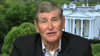 Jim Ryun on receiving Presidential Medal of Freedom 