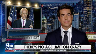 Watters: This guy is pulling a Biden, refuses to pass the torch