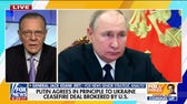 Jack Keane: Trump team will play 'tough' with Putin on Ukraine ceasefire behind-the-scenes