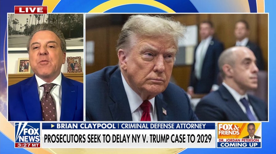 Trump scores 'major victory' in NY case as prosecutors seek to delay sentencing