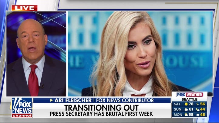 Ari Fleischer: This was a mess-up from the start, not all Zacharia's fault