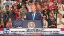 Trump campaigns for Ohio Sen Jon Husted amid midterm push