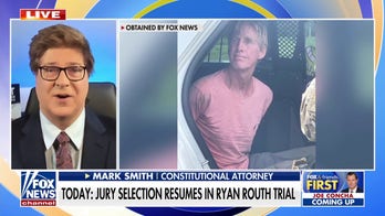 Ryan Routh trial creates 'fair and impartial' jury selection concerns