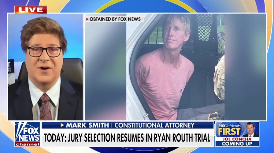 Ryan Routh trial creates 'fair and impartial' jury selection concerns