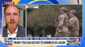 Red state sends troops to DC for crime crackdown: 'Important to everybody'